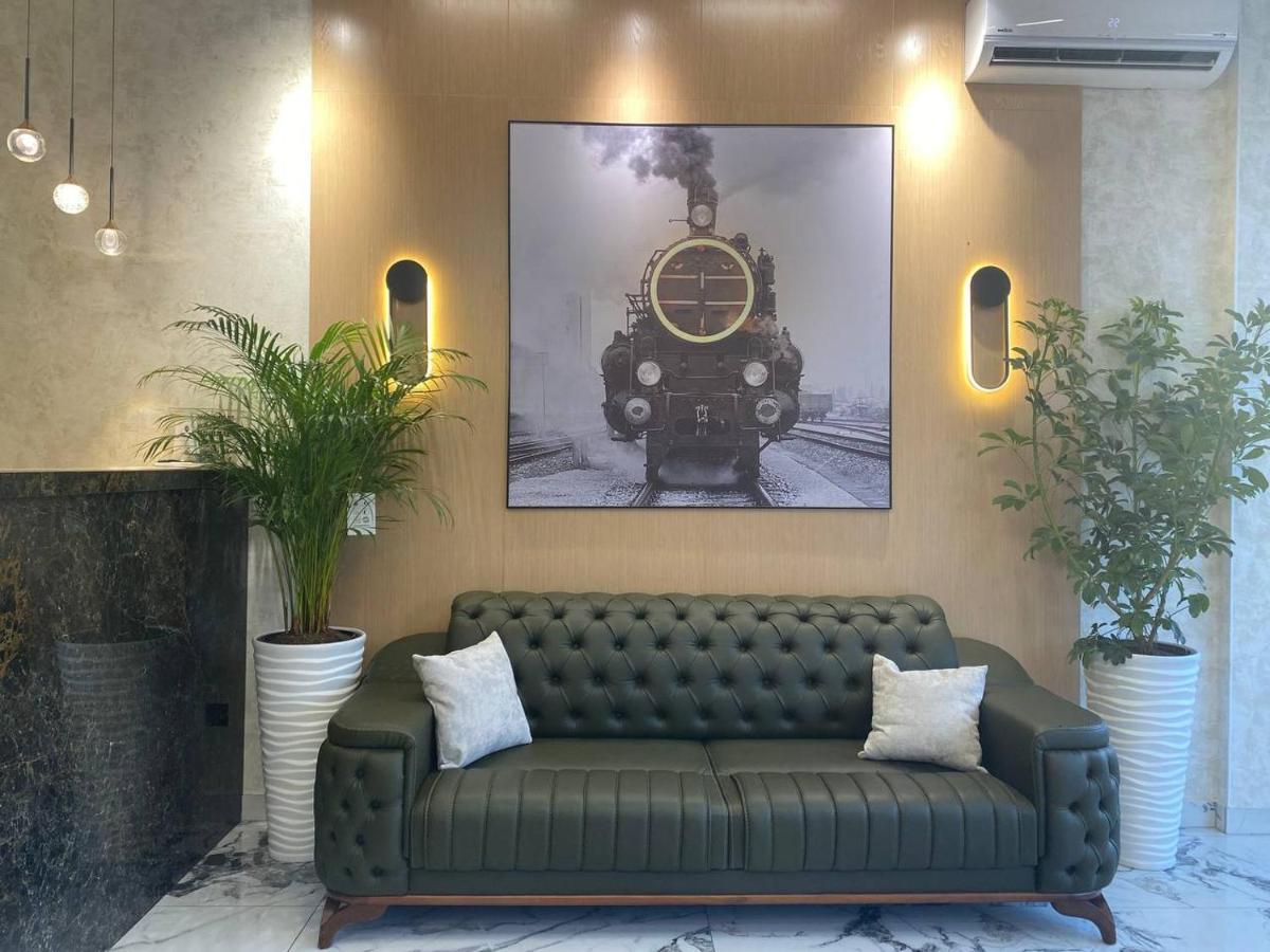 Hotel Shosh Modern Ташкент Екстер'єр фото