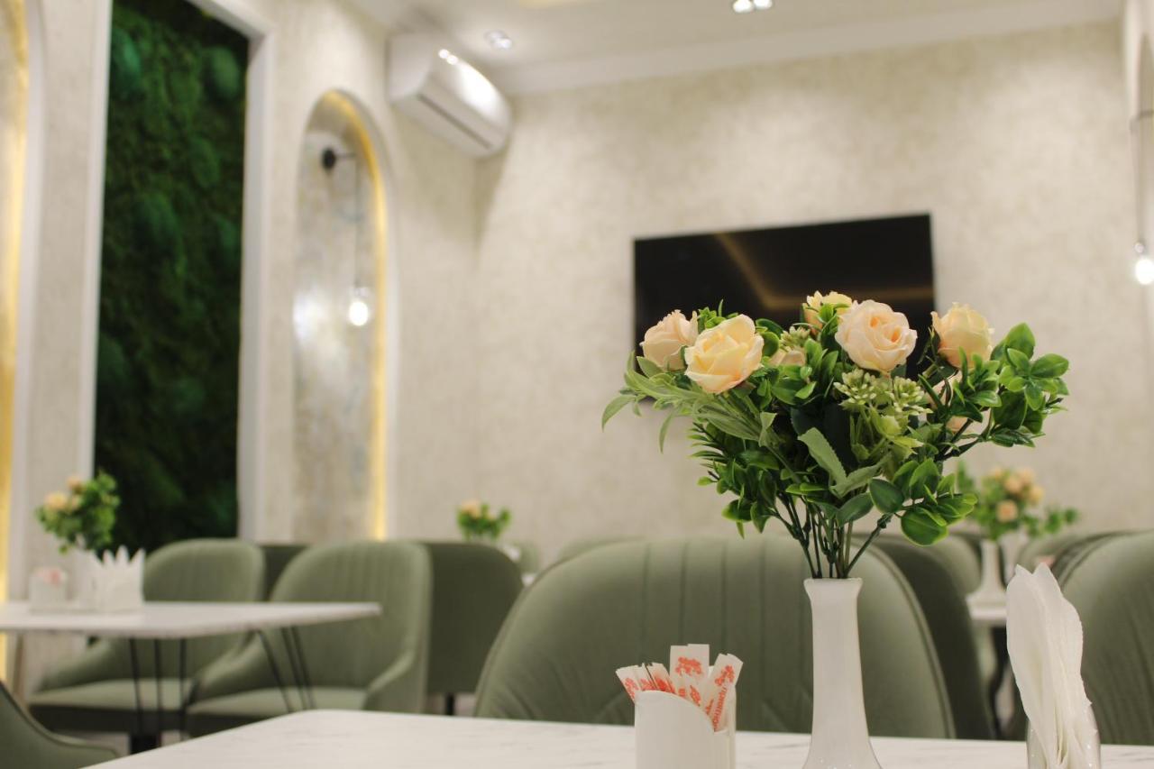 Hotel Shosh Modern Ташкент Екстер'єр фото
