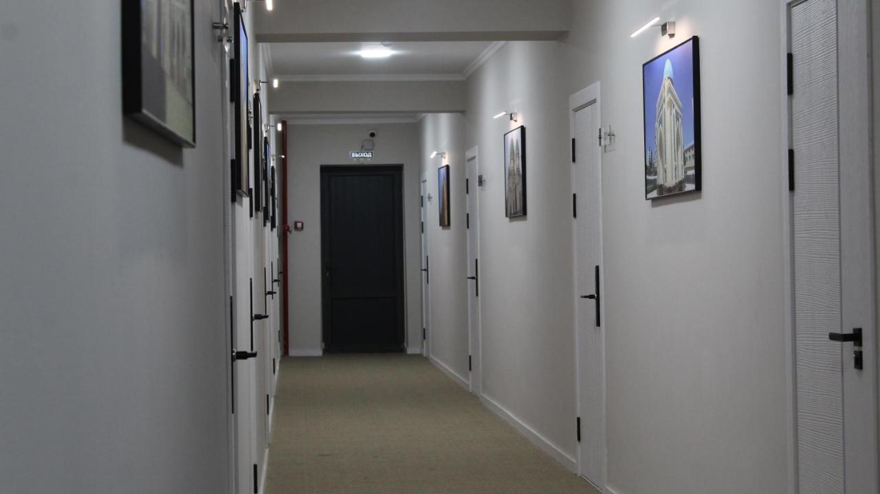 Hotel Shosh Modern Ташкент Екстер'єр фото