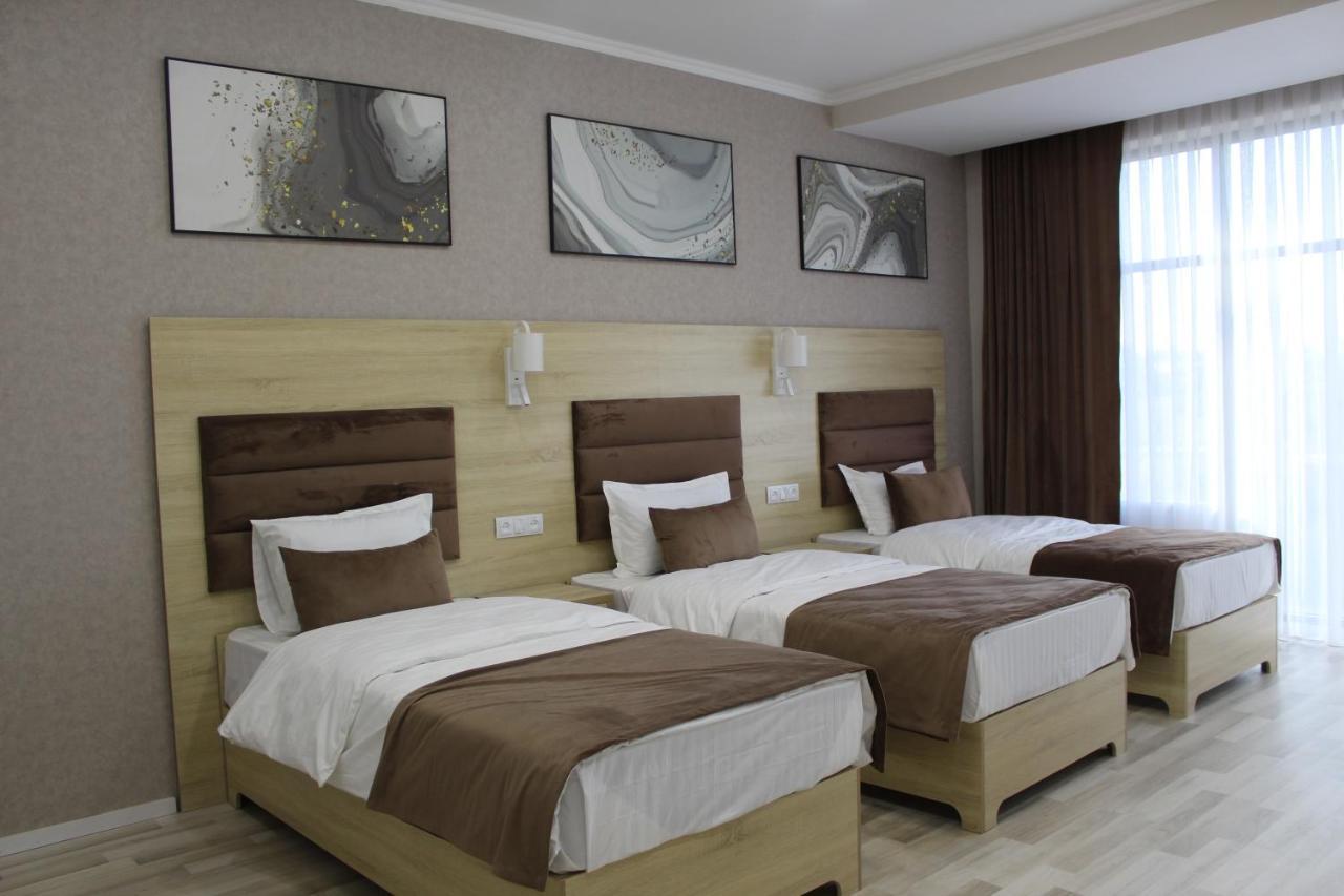 Hotel Shosh Modern Ташкент Екстер'єр фото