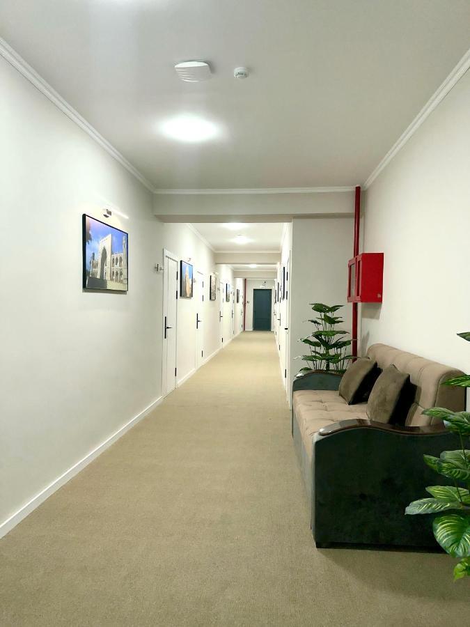 Hotel Shosh Modern Ташкент Екстер'єр фото