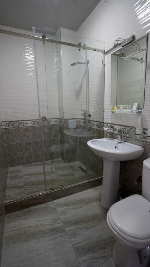 Hotel Shosh Modern Ташкент Екстер'єр фото