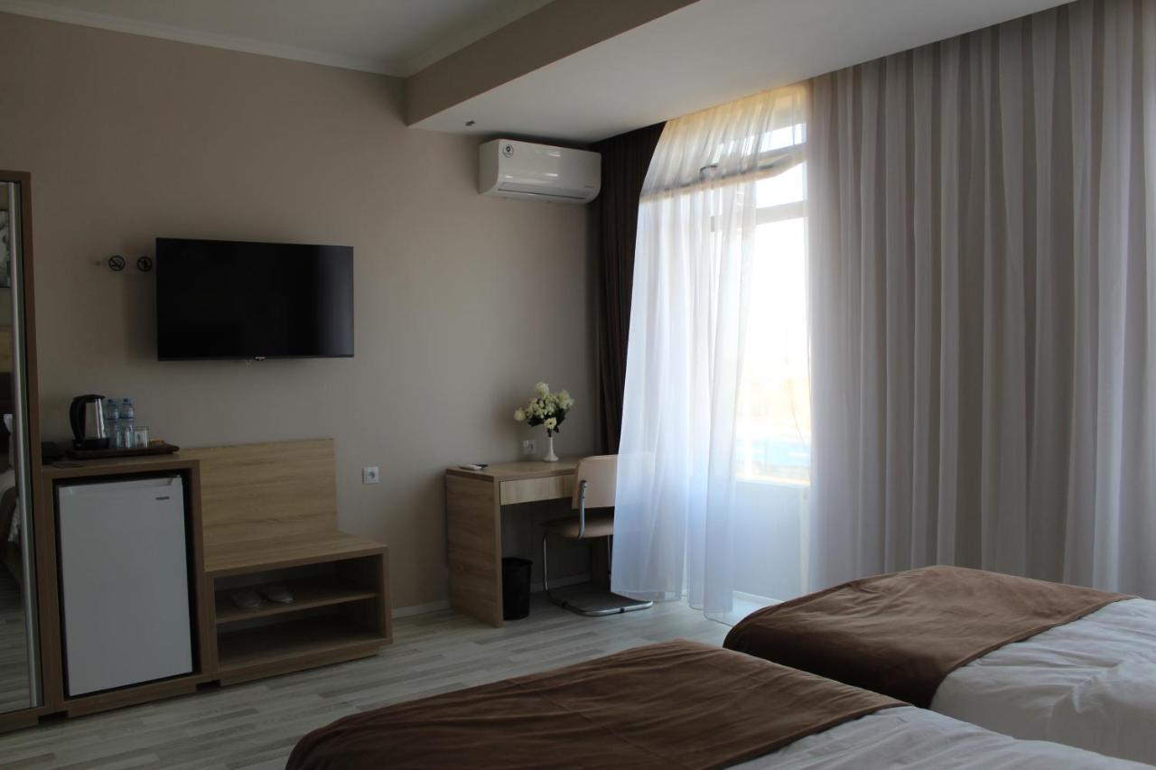 Hotel Shosh Modern Ташкент Екстер'єр фото