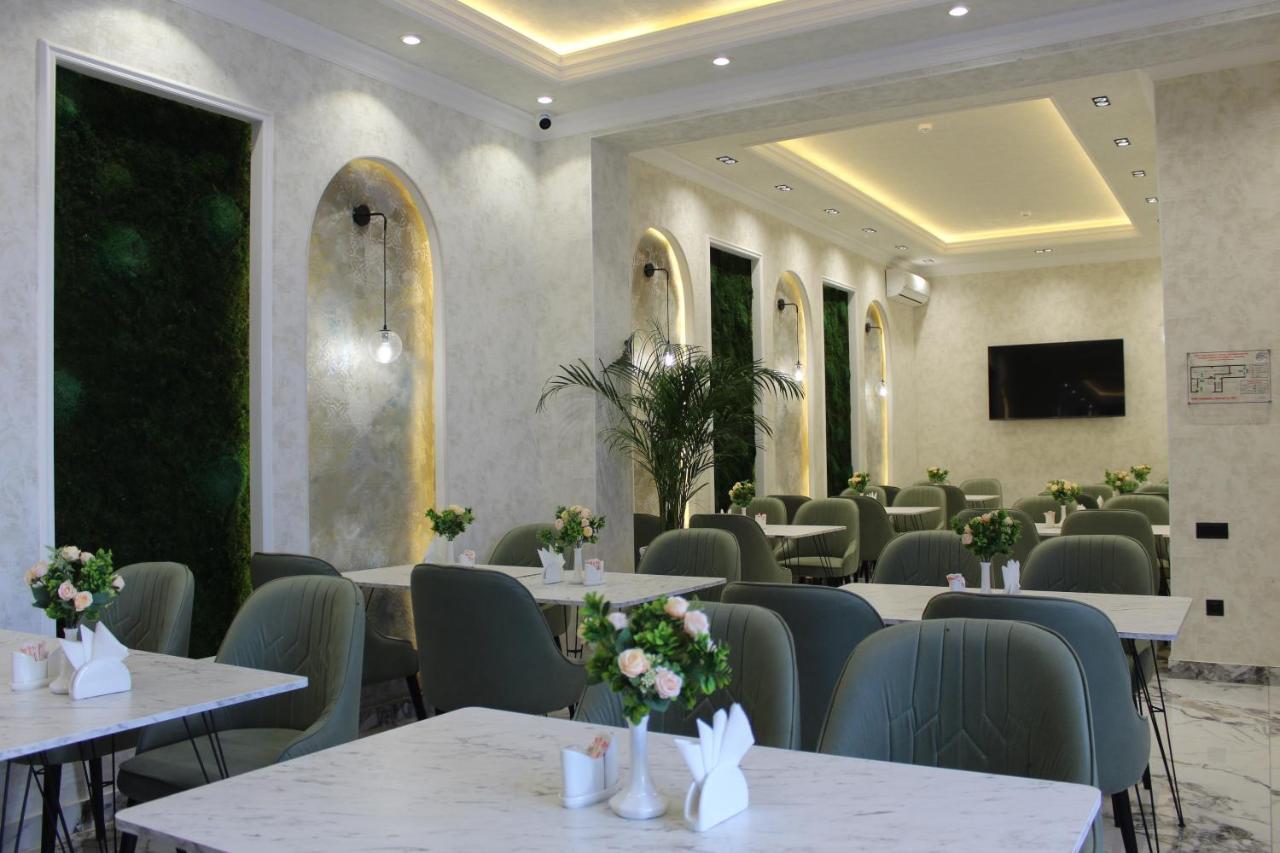 Hotel Shosh Modern Ташкент Екстер'єр фото