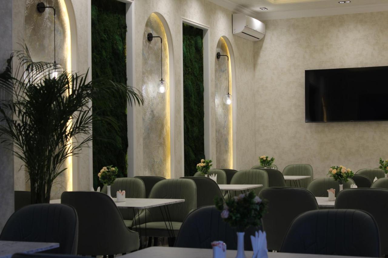 Hotel Shosh Modern Ташкент Екстер'єр фото