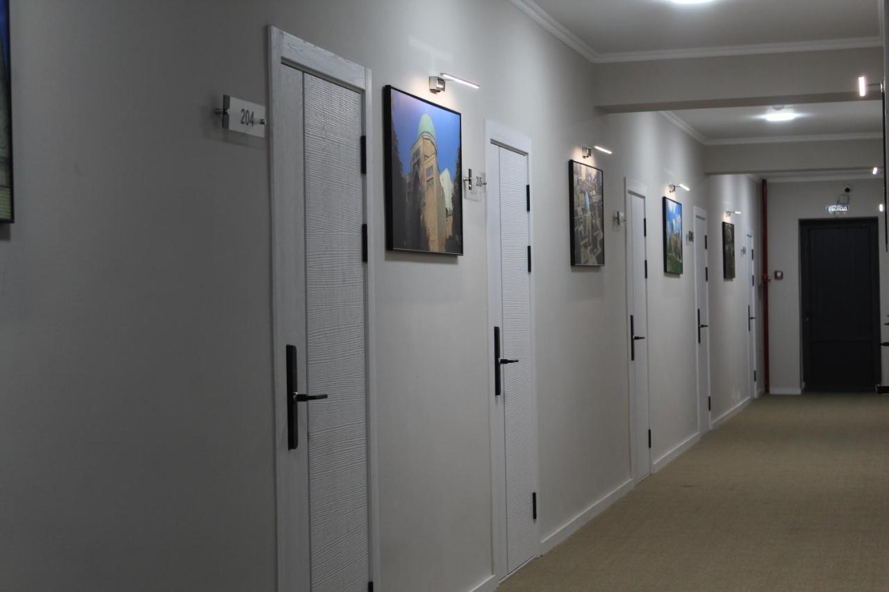 Hotel Shosh Modern Ташкент Екстер'єр фото