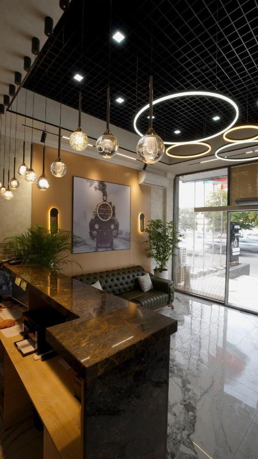 Hotel Shosh Modern Ташкент Екстер'єр фото