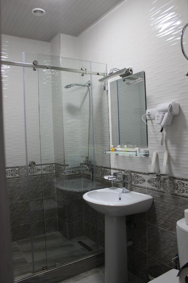 Hotel Shosh Modern Ташкент Екстер'єр фото