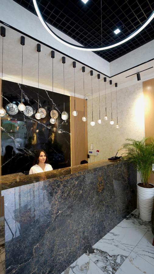 Hotel Shosh Modern Ташкент Екстер'єр фото