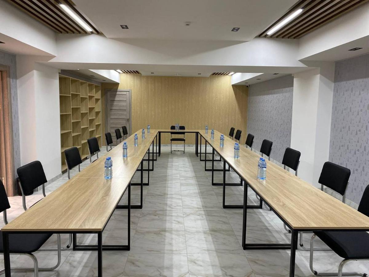 Hotel Shosh Modern Ташкент Екстер'єр фото