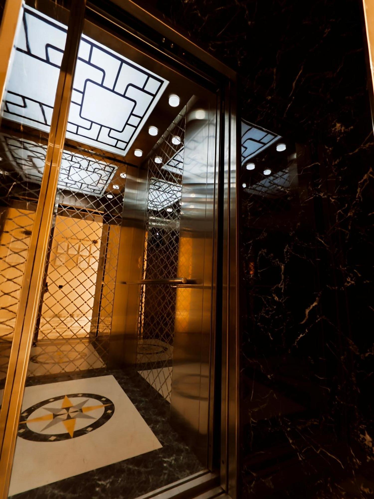 Hotel Shosh Modern Ташкент Екстер'єр фото